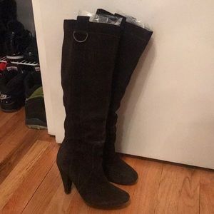 Knee High Boots